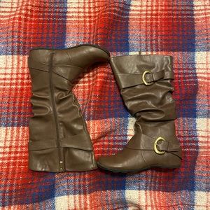 Journee Collection wide calf